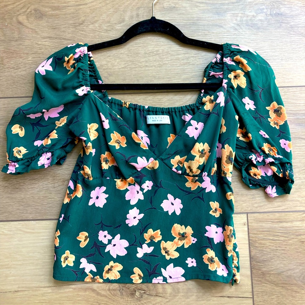 Flynn Sky top